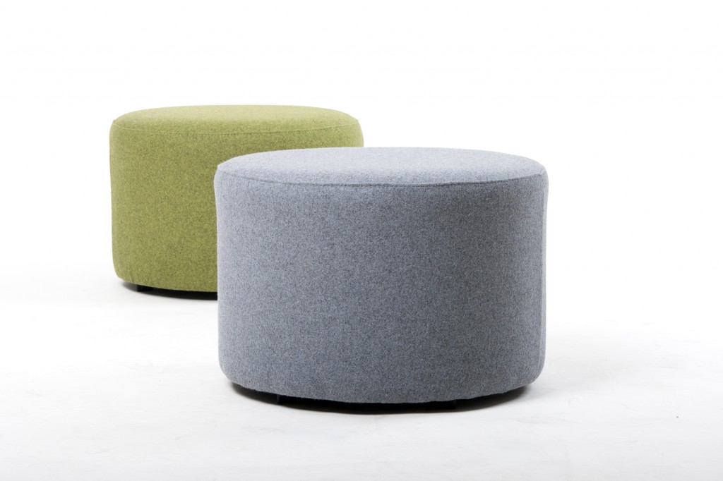 Loungemöbel Loungemöbel I Der Schnieder Vollpolster Sitzwürfel (Modell 10737) passt in jede Lounge