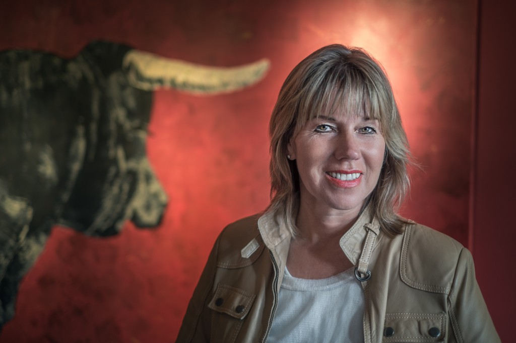 Catrin Hake Leidenschaft für Steaks: Catrin Hake