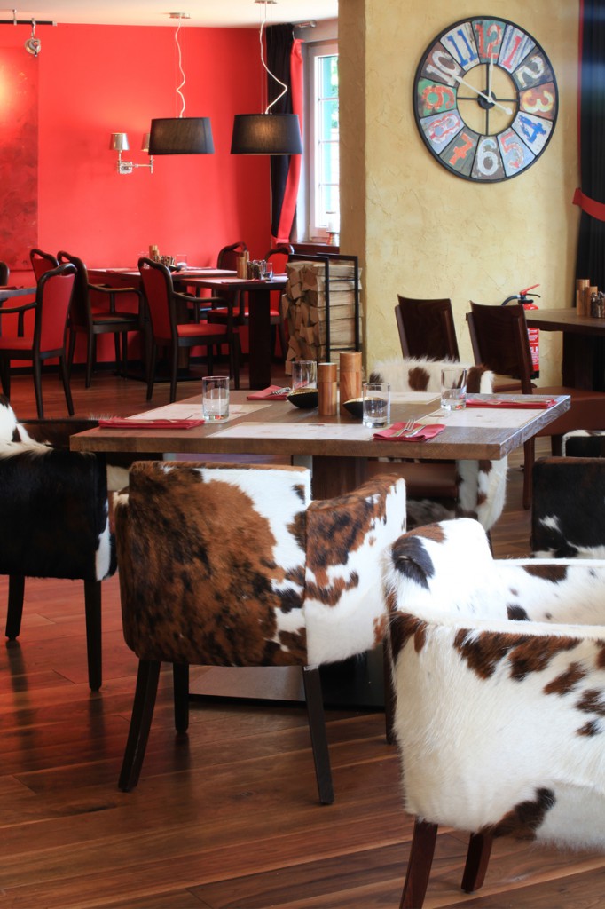 Restaurant Einrichtung
