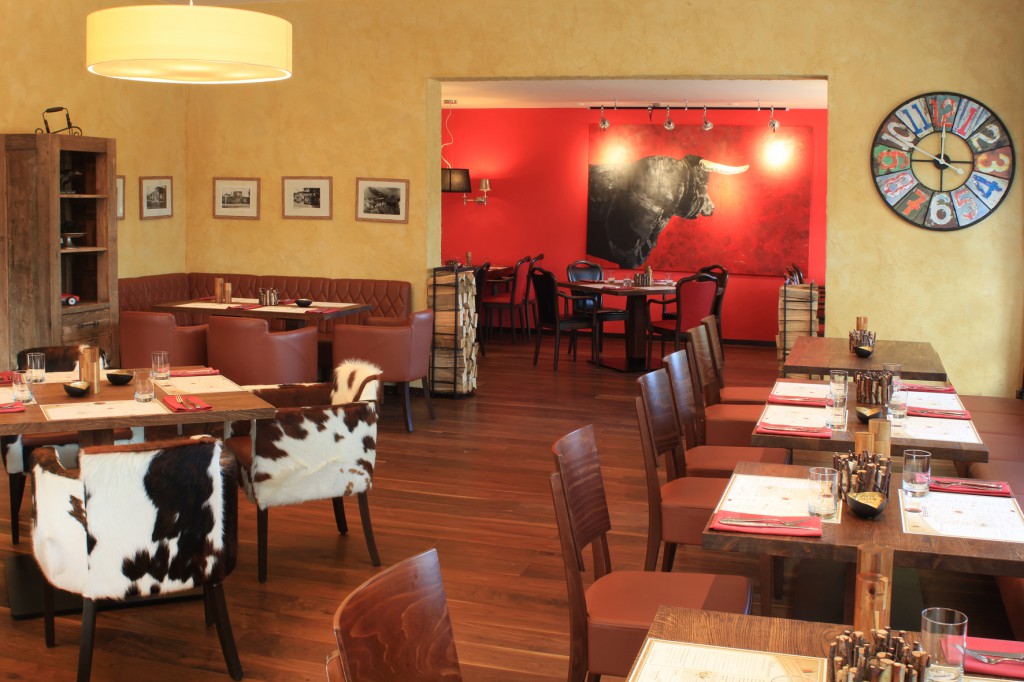 Restaurant Einrichtung Steakrestaurant Restaurant Einrichtung