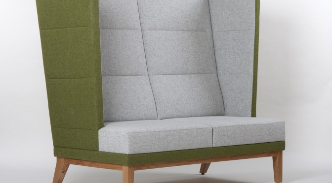Ohrensofa 2-Sitzer, Ohren Sessel Bank 40900 Ohrensofa 2-Sitzer, Ohren Sessel Bank 40900