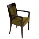 12884 Restaurantstuhl Siena stapelbar Schniedersitzt Möble für gute Gäste