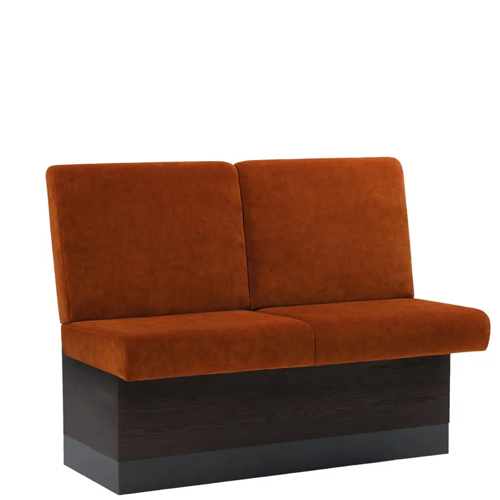 Polsterbank Lennie mit Sockelkasten Schniedersitzt Möbel für gute Gäste