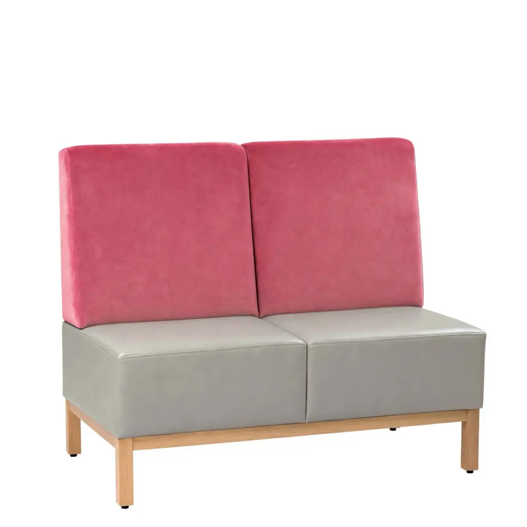 Gastro-Stizbank Henri, Objekteinrichtung Schniedersitzt Möbel für gute gäste