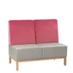 Gastro-Stizbank Henri, Objekteinrichtung Schniedersitzt Möbel für gute gäste