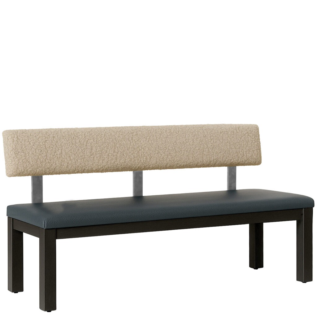 Sitzbank Tobi, Objektmöbel Schniedersitzt Möbel für gute Gäste