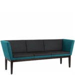 Dreisitzer Timo Sitzbank Objektmöbel Schniedersitzt