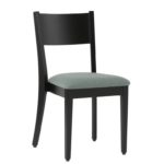 Gastro-Stuhl Torino 11456, Stapelstuhl, Küchenstuhl