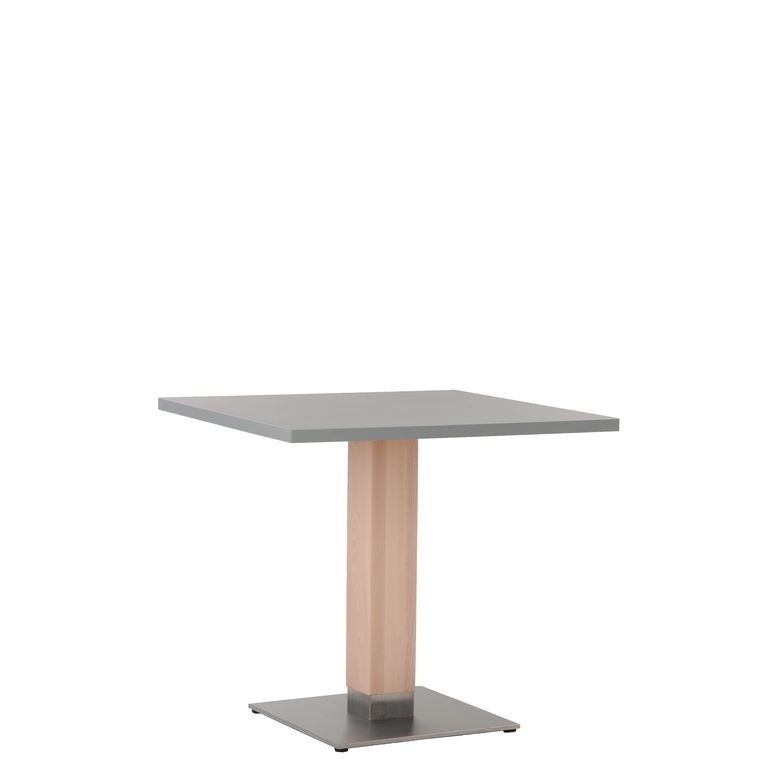 Säulentisch Gastronomie-Tisch 30354, Möbel, Stuhlfabrik Schnieder