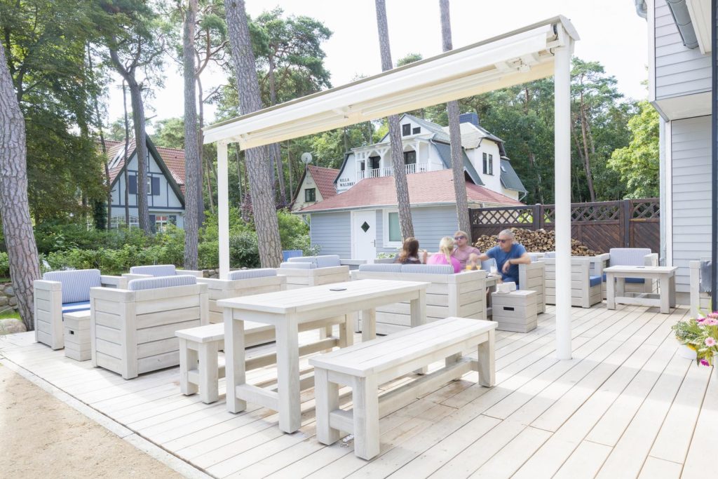 Außengastronomie Outdoor Möbel Terrassenmöbel | Stuhlfabrik Schnieder