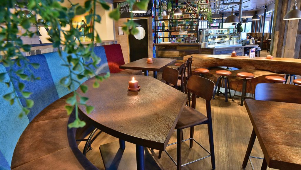 Gastronomie & Bistro Stuhlfabrik Schnieder Möbel für