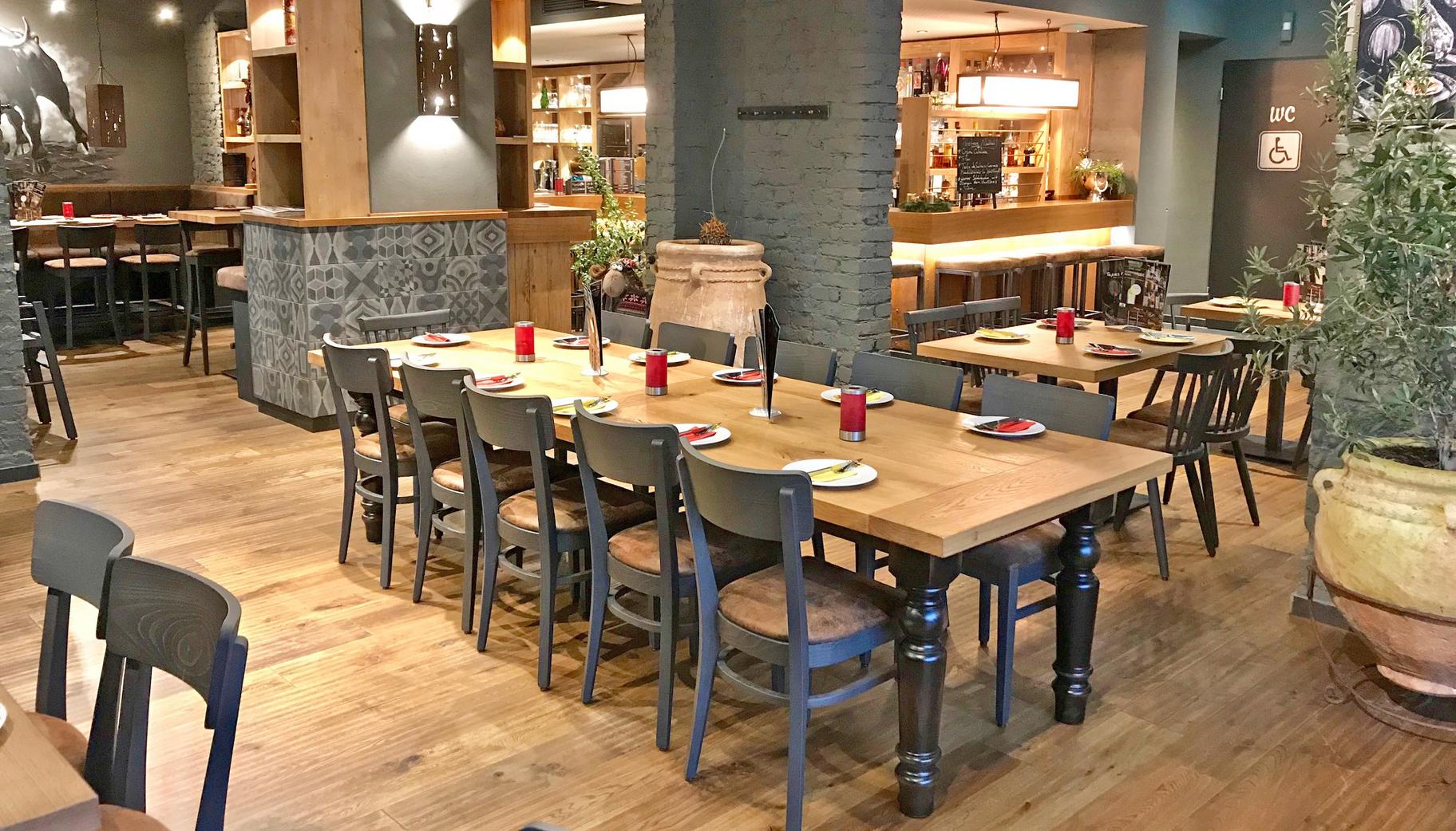 Frankfurter Küchenstuhl 11302 | Stuhlfabrik Schnieder | Gastro-Stühle