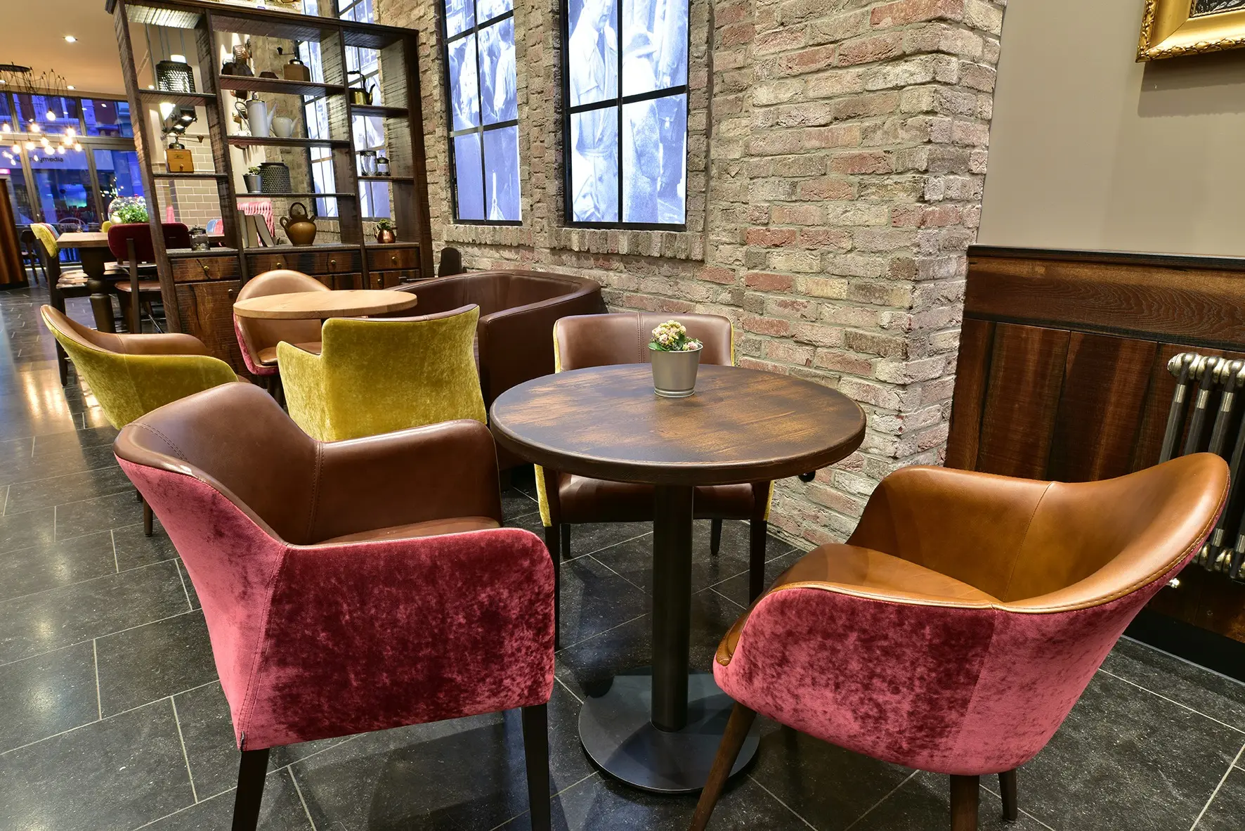Bistrotische