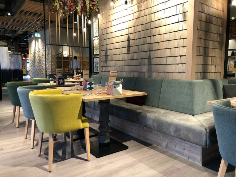 Sessel Greta 12521 | Stuhlfabrik Schnieder | Restaurant-Einrichtung