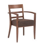 Stuhl mit Armlehnen 12886 Stuhlfabrik Schnieder