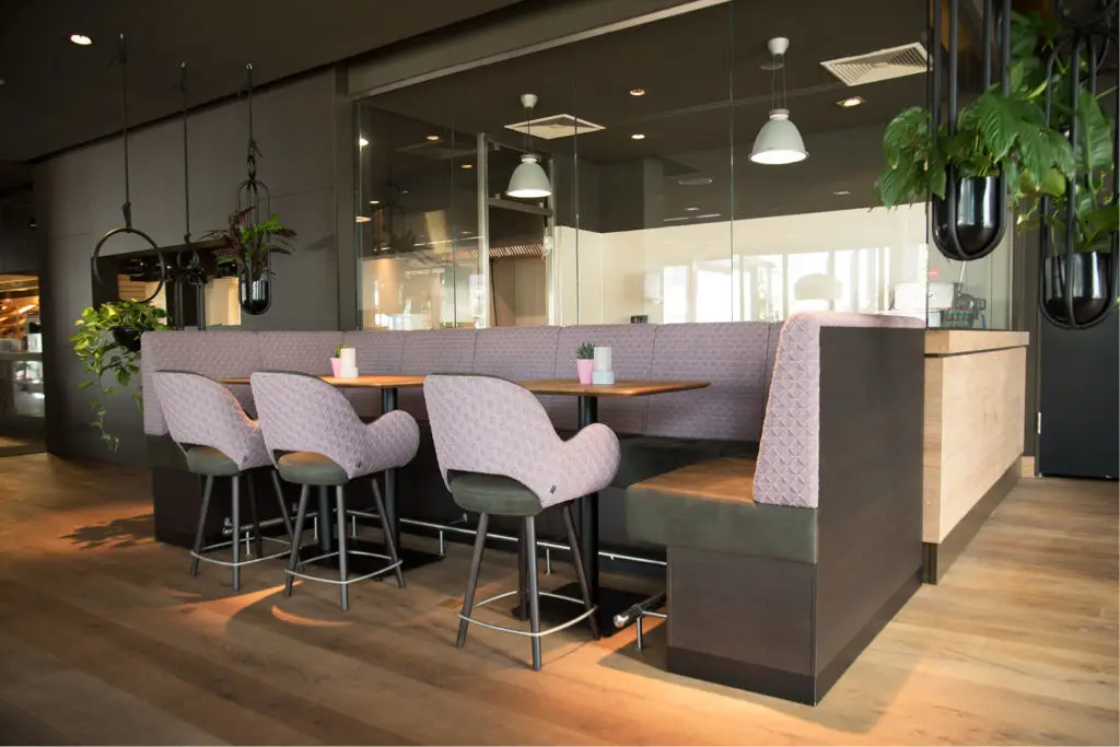 Restaurant Einrichtung Beviamo Mainz Stuhlfabrik Schnieder Gastro-Möbel Restaurant Einrichtung Beviamo Mainz Stuhlfabrik Schnieder Gastro-Möbel