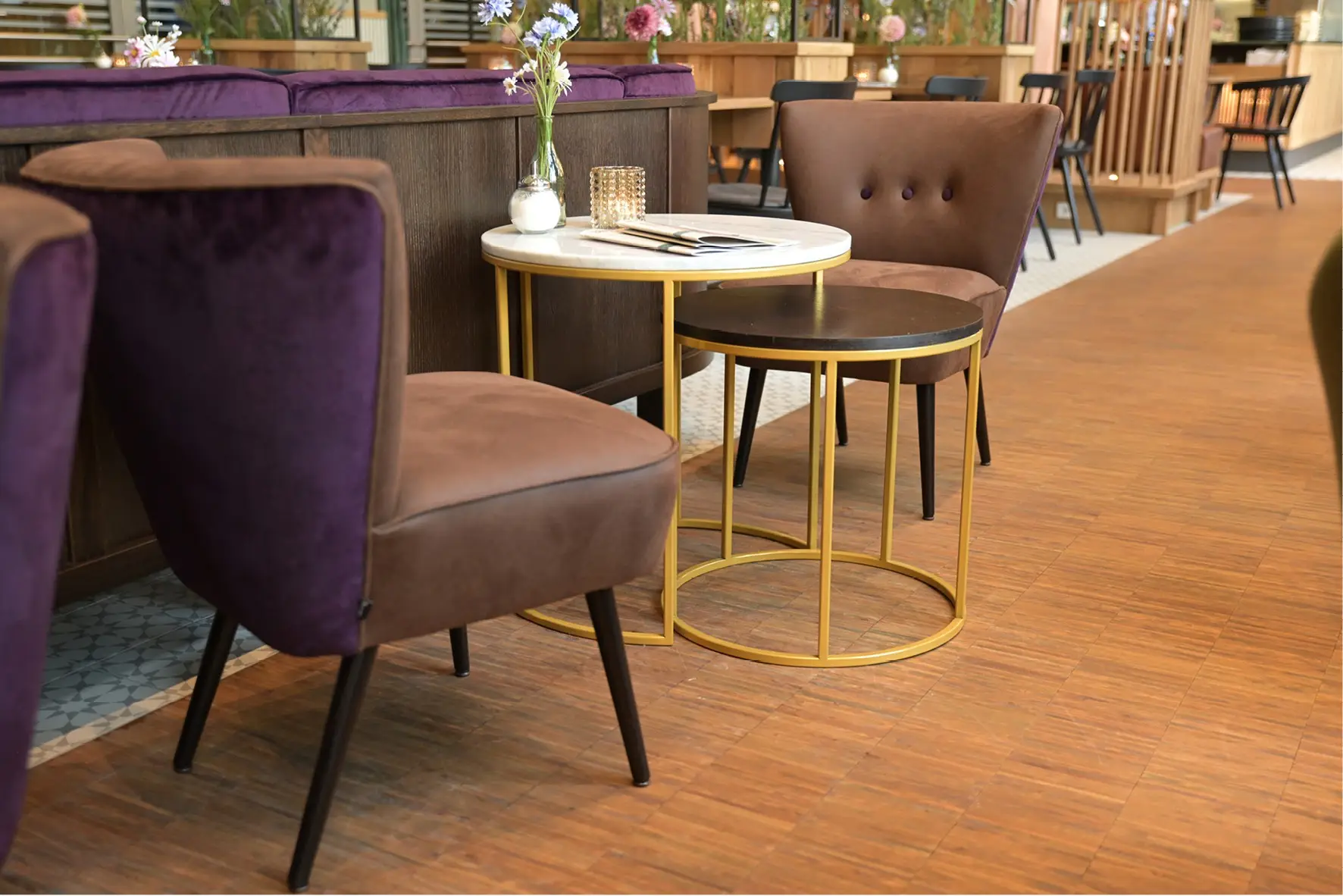 Lounge Tische