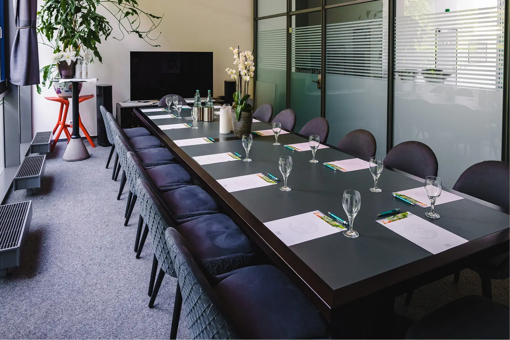Konferenzstühle