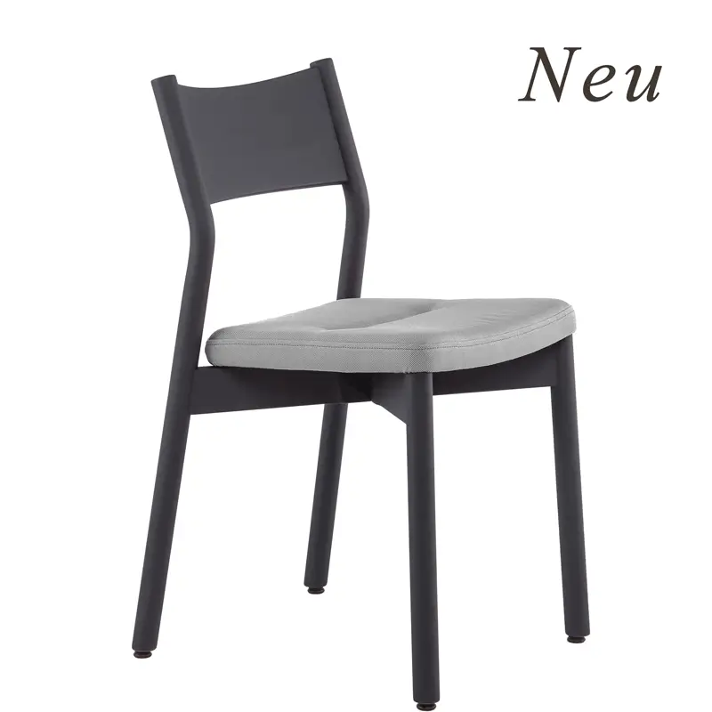 Gastro-Stuhl Juri, Schniedersitzt Möbel für gute Gäste