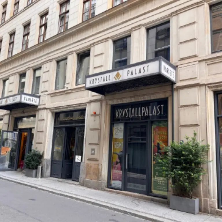 Einrichtungsideen, Restaurant Einrichtung Krystallpalast