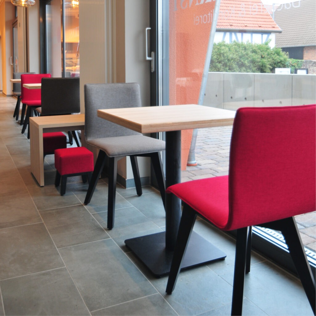 Stuhl Lotte 11778 Schniedersitzt Möbel für gute Gäste made in Germany, Café Einrichtung, Stühle Tische, Bäckerei