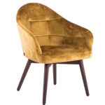 12524-1 Sessel Tina Zoom gesteppt Schniedersitzt Möbel für gute Gäste, Gastro-Möbel, Objekteinrichtung