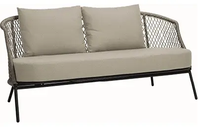 Das perfekte Lounge-Sofa für Ihre Hotel-Terrasse Stern Outdoor Möbel