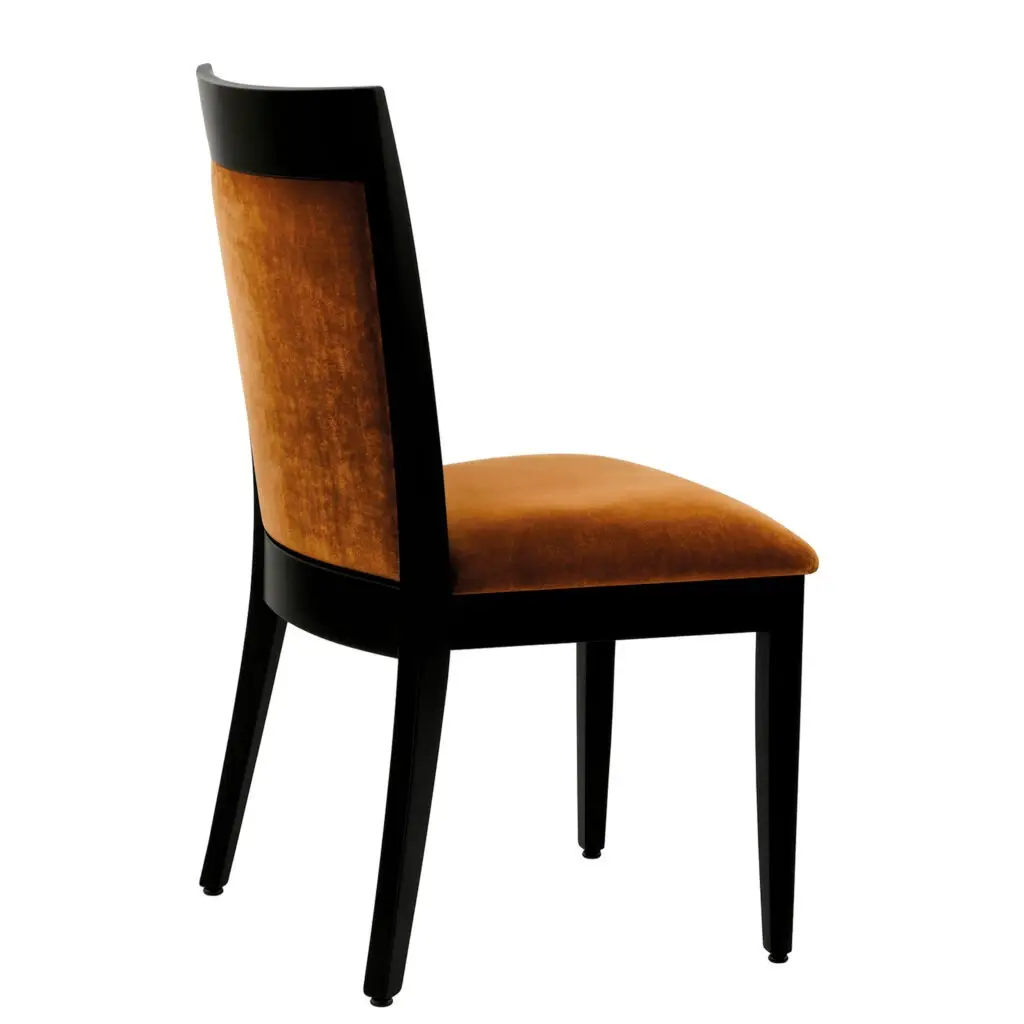 Restaurant Stuhl Vincent 11444 Schniedersitzt Möbel für gute Gäste