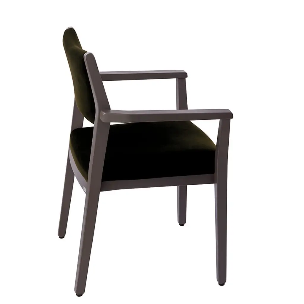 Retaurantstuhl Carl, Stapelstuhl Schniedersitzt Möbel für gute Gäste