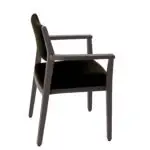 Retaurantstuhl Carl, Stapelstuhl Schniedersitzt Möbel für gute Gäste