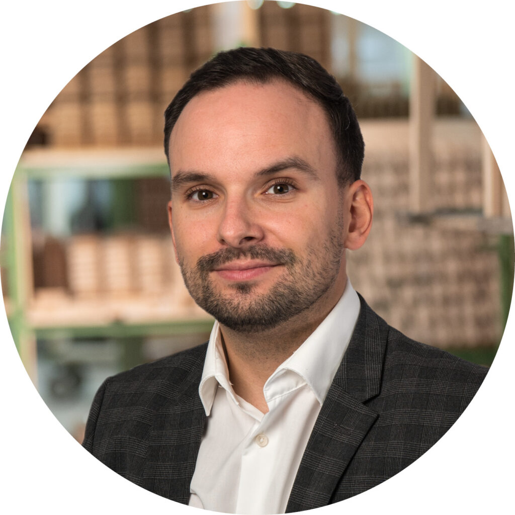 Daniel Giemula Innendienst Schniedersitzt Möble für gute Gäste