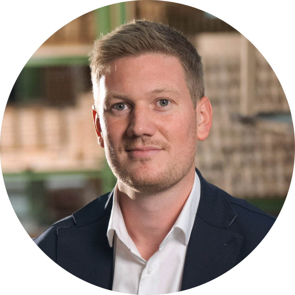 Florian Schmidt Außendienst Vertrieb Schniedersitzt Möble für gute Gäste