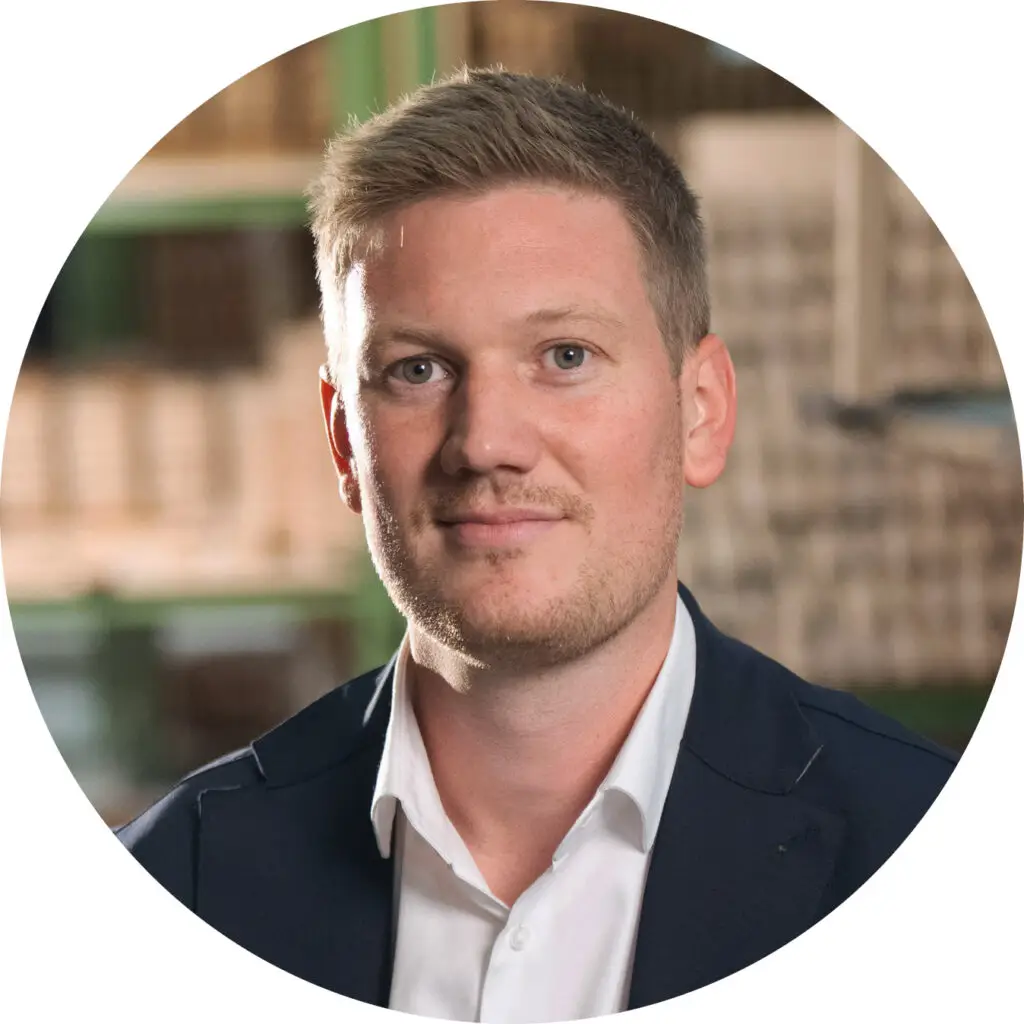 Florian Schmidt Außendienst Vertrieb Schniedersitzt Möble für gute Gäste