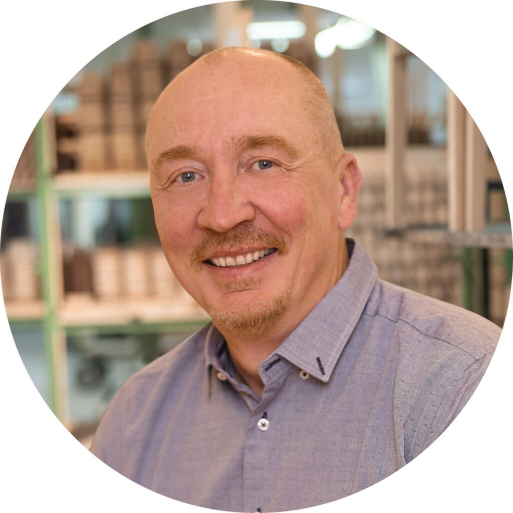 Peter Stemplowski Außendienst Vertrieb Schniedersitzt Möble für gute Gäste