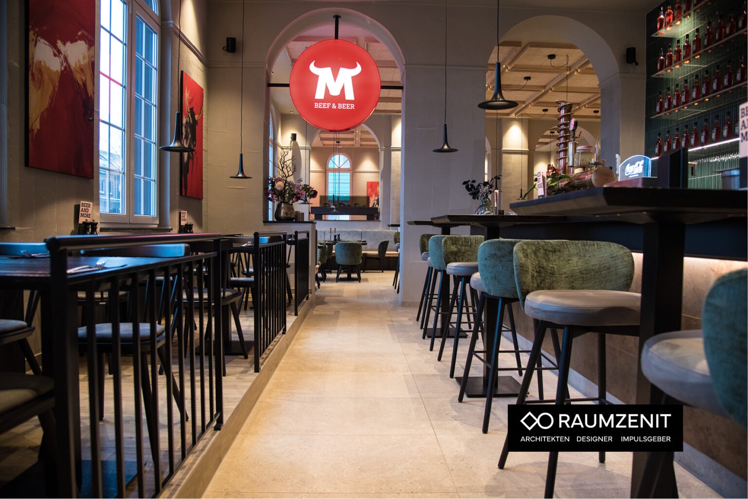 Planung & Design: Raumzenit