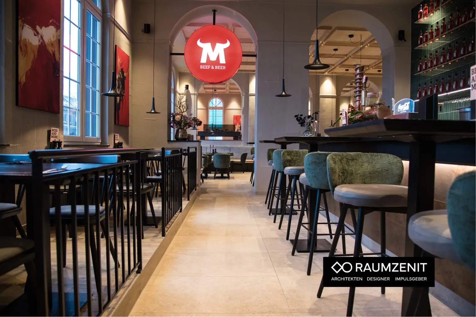 Planung & Design: Raumzenit