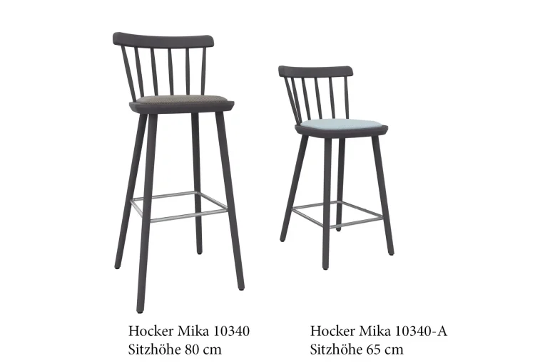 10340 10340-A Hocker Mika Schniedersitzt Möbel für gute Gäste made in Germany