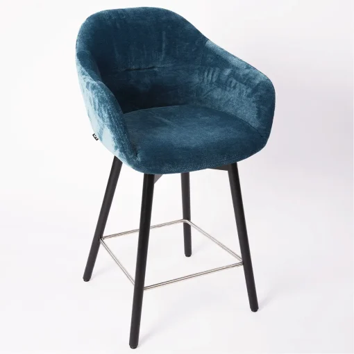 Hocker Jonna 10528-A Barhocker Sitzhöhe 65 cm Schniedersitzt Möbel für gute Gäste