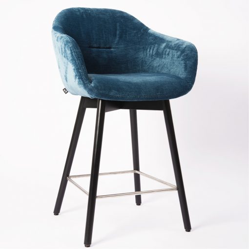 Hocker Jonna 10528-A Barhocker Sitzhöhe 65 cm Schniedersitzt Möbel für gute Gäste