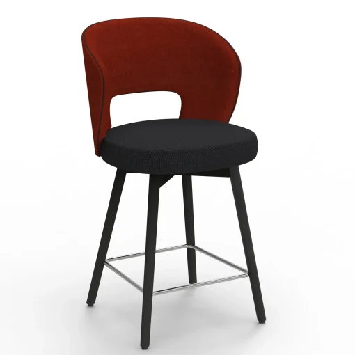 10551-A Hocker Donna Schniedersitzt Möbel für gte Gäste_