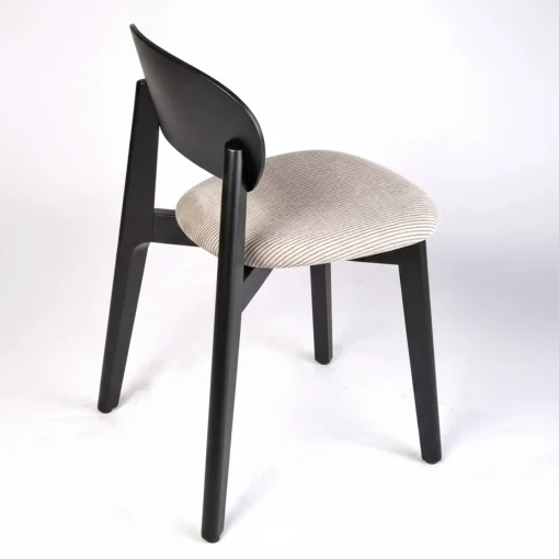 Stapelstuhl Lara 11409 Bistrostuhl stapelbar Schniedersitzt Möbel für gute Gäste