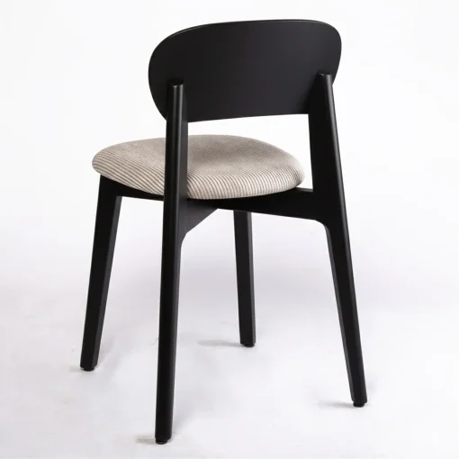 Stapelstuhl Lara 11409 Bistrostuhl stapelbar Schniedersitzt Möbel für gute Gäste