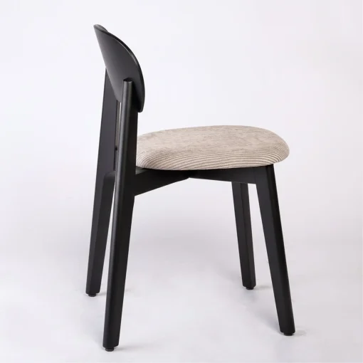 Stapelstuhl Lara 11409 Bistrostuhl stapelbar Schniedersitzt Möbel für gute Gäste