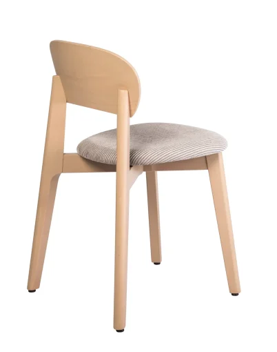 Stapelstuhl Lara 11409 Bistrostuhl stapelbar Schniedersitzt Möbel für gute Gäste