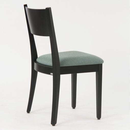 Gastro-Stuhl Torino 11456, Holzstuhl, Küchenstuhl