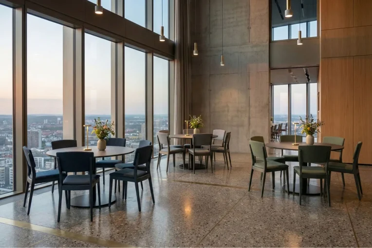 11472 Stapelstuhl Josef Schniedersitzt Möble für gute Gäste8