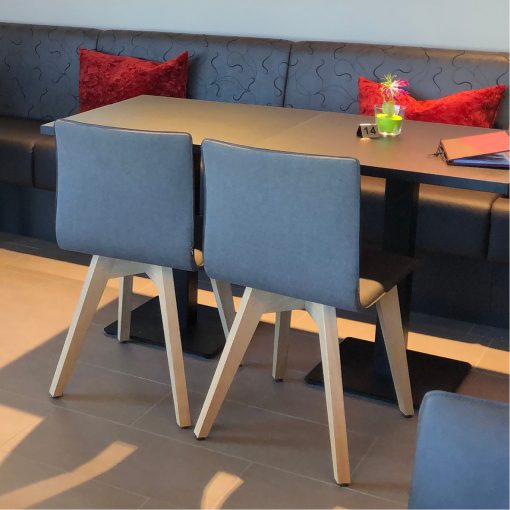 Stuhl Lotte Gastronomieeinrichtung Schniedersitzt Möbel für gute Gäste