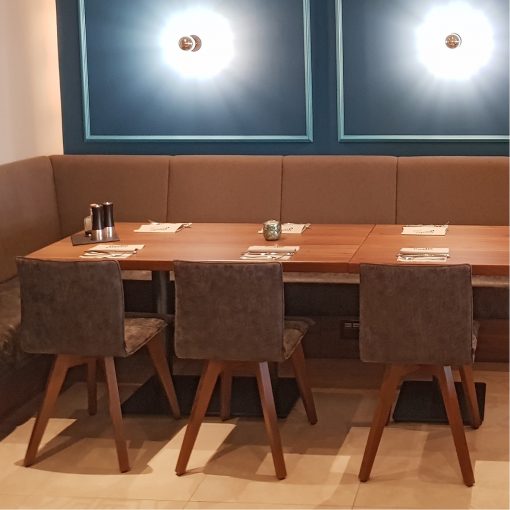 Stuhl Lotte Gastronomieeinrichtung Schniedersitzt Möbel für gute Gäste
