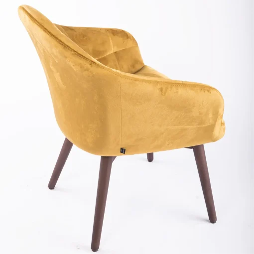 12524-1 Sessel Tina Zoom gesteppt Schniedersitzt Möbel für gute Gäste, Gastro-Möbel, Objekteinrichtung