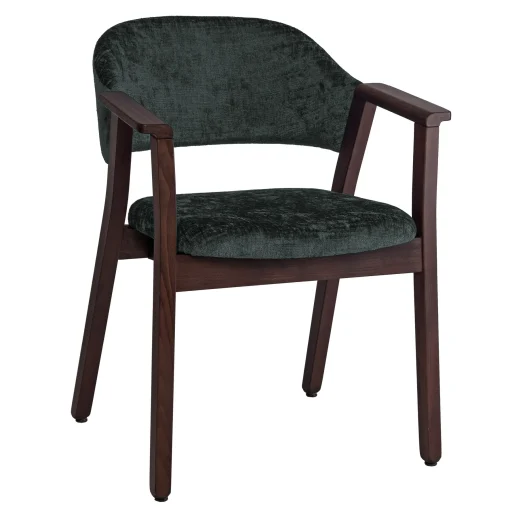 12706 Sessel Constantin Schniedersitzt Möble für gute Gäste, Gastro-Sessel, Objektmöbel, Gastronomie Sessel, Restaurant Stuhl mit Armlehnen